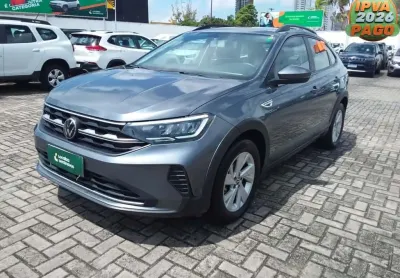 Volkswagen nivus 2024 1.0 200 tsi total flex comfortline automático