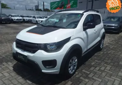 Fiat mobi 2024 1.0 evo flex trekking manual