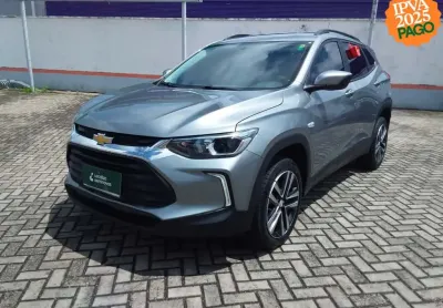 Chevrolet tracker 2024 1.0 turbo flex lt automático