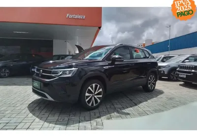 Volkswagen taos 2023 1.4 250 tsi total flex highline automático