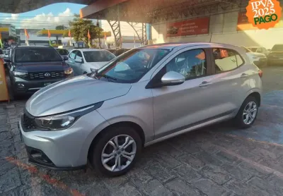 Fiat argo 2025 1.0 firefly flex drive manual