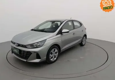 Hyundai hb20 2025 1.0 12v flex sense plus manual