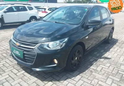 Chevrolet onix 2024 1.0 flex lt manual
