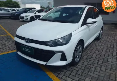 Hyundai hb20 2024 1.0 12v flex comfort manual