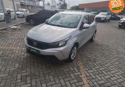 Fiat argo 2023 1.0 firefly flex drive manual