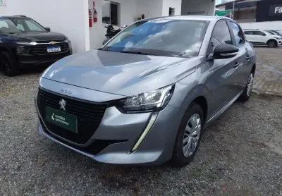 Peugeot 208 2024 1.0 6v flex like manual