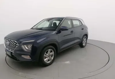 Hyundai creta 2025 1.0 tgdi flex comfort plus automático