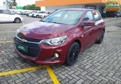 Chevrolet Onix 2024 1.0 flex lt manual