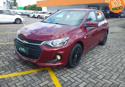 Chevrolet onix 2024 1.0 flex lt manual