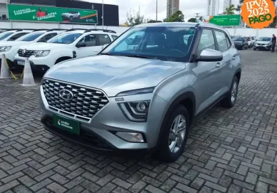 Hyundai creta 2024 1.0 tgdi flex comfort plus automático