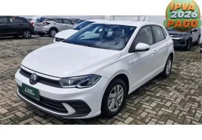 Volkswagen polo 2024 1.0 170 tsi manual