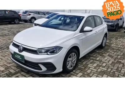 Volkswagen polo 2024 1.0 170 tsi manual