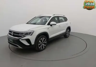 Volkswagen taos 2023 1.4 250 tsi total flex highline automático