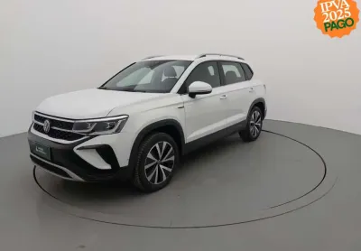 Volkswagen taos 2023 1.4 250 tsi total flex highline automático