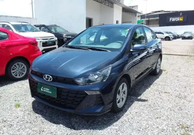 Hyundai hb20s 2024 1.0 12v flex comfort plus manual