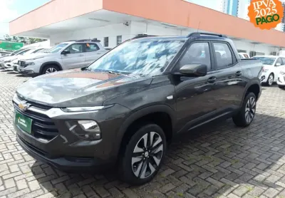 Chevrolet montana 2023 1.2 turbo flex lt manual