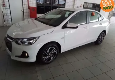 Chevrolet onix 2024 1.0 flex plus lt manual