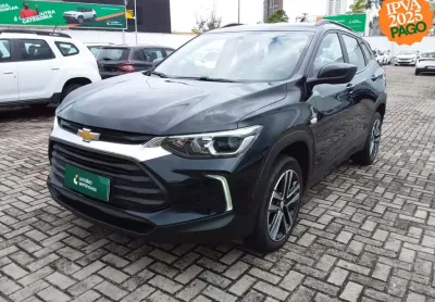 Chevrolet tracker 2024 1.0 turbo flex lt automático