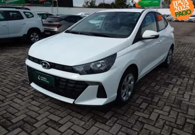 Hyundai hb20s 2024 1.0 12v flex comfort plus manual