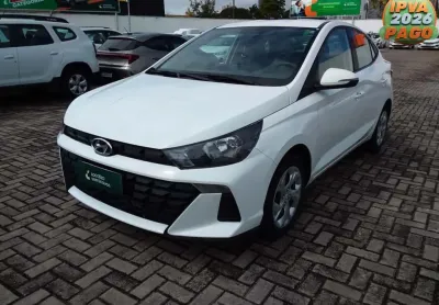 Hyundai hb20s 2024 1.0 12v flex comfort plus manual