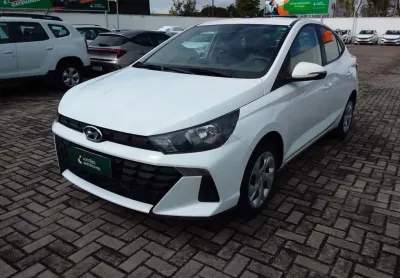 Hyundai hb20s 2024 1.0 12v flex comfort plus manual