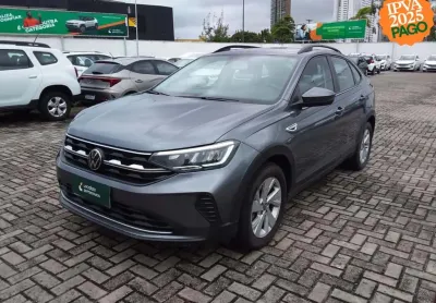 Volkswagen nivus 2024 1.0 200 tsi total flex comfortline automático