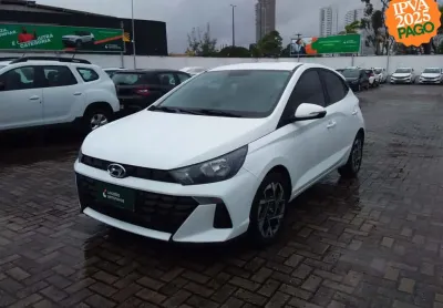 Hyundai hb20 2024 1.0 tgdi flex comfort plus manual