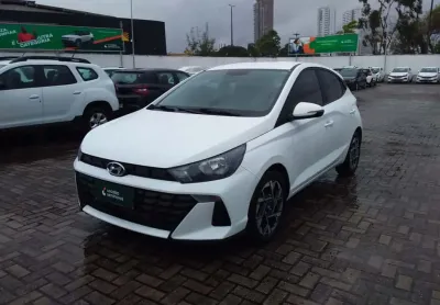 Hyundai hb20 2024 1.0 tgdi flex comfort plus manual