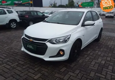 Chevrolet onix 2024 1.0 flex lt manual