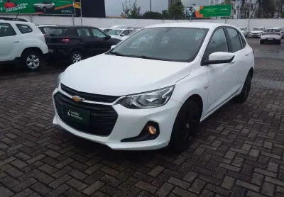 Chevrolet onix 2024 1.0 flex lt manual