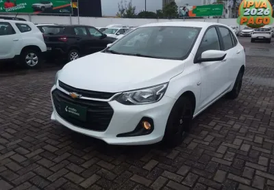 Chevrolet onix 2024 1.0 flex lt manual