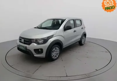 Fiat mobi 2024 1.0 evo flex like. manual