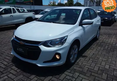 Chevrolet onix 2024 1.0 turbo flex ltz automático