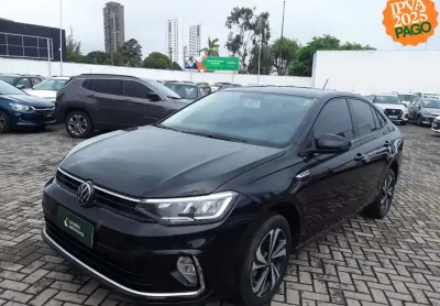 Volkswagen virtus 2024 1.0 200 tsi comfortline automático