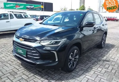 Chevrolet tracker 2024 1.2 turbo flex premier automático