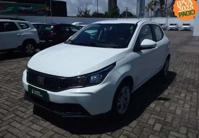 Fiat argo 2025 1.0 firefly flex drive manual