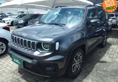 Jeep renegade 2023 1.3 t270 turbo flex longitude at6