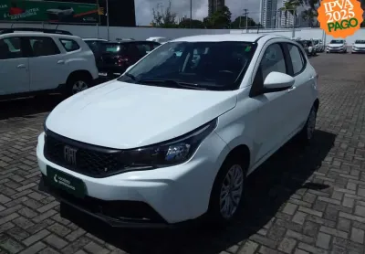 Fiat argo 2024 1.0 firefly flex drive manual