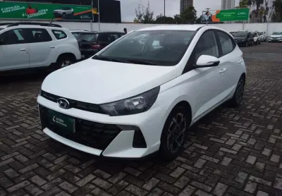 Hyundai hb20 2024 1.0 tgdi flex comfort plus automático