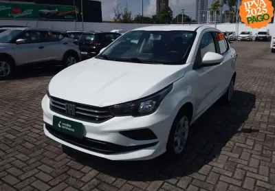 Fiat cronos 2024 1.3 firefly flex drive manual