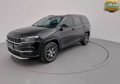 Jeep commander 2023 1.3 t270 turbo flex overland at6