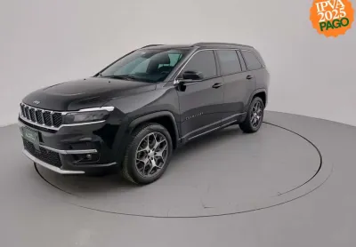 Jeep commander 2023 1.3 t270 turbo flex overland at6