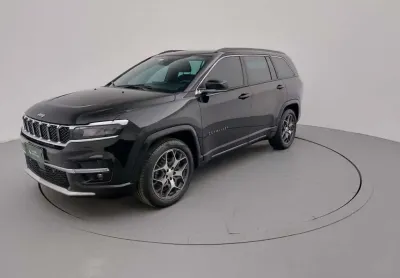 Jeep commander 2023 1.3 t270 turbo flex overland at6