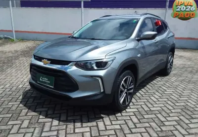 Chevrolet tracker 2024 1.0 turbo flex lt automático