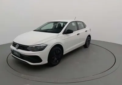 Volkswagen polo 2025 1.0 mpi track manual