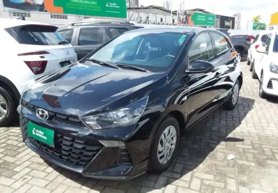Hyundai hb20 2024 1.0 12v flex sense plus manual