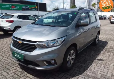 Chevrolet spin 2024 1.8 premier 8v flex 4p automático