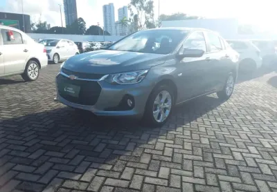 Chevrolet onix 2024 1.0 turbo flex ltz automático
