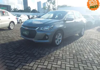 Chevrolet onix 2024 1.0 turbo flex ltz automático