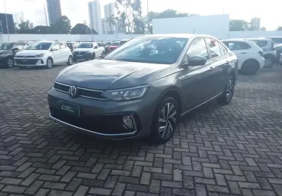Volkswagen virtus 2024 1.0 200 tsi highline automático
